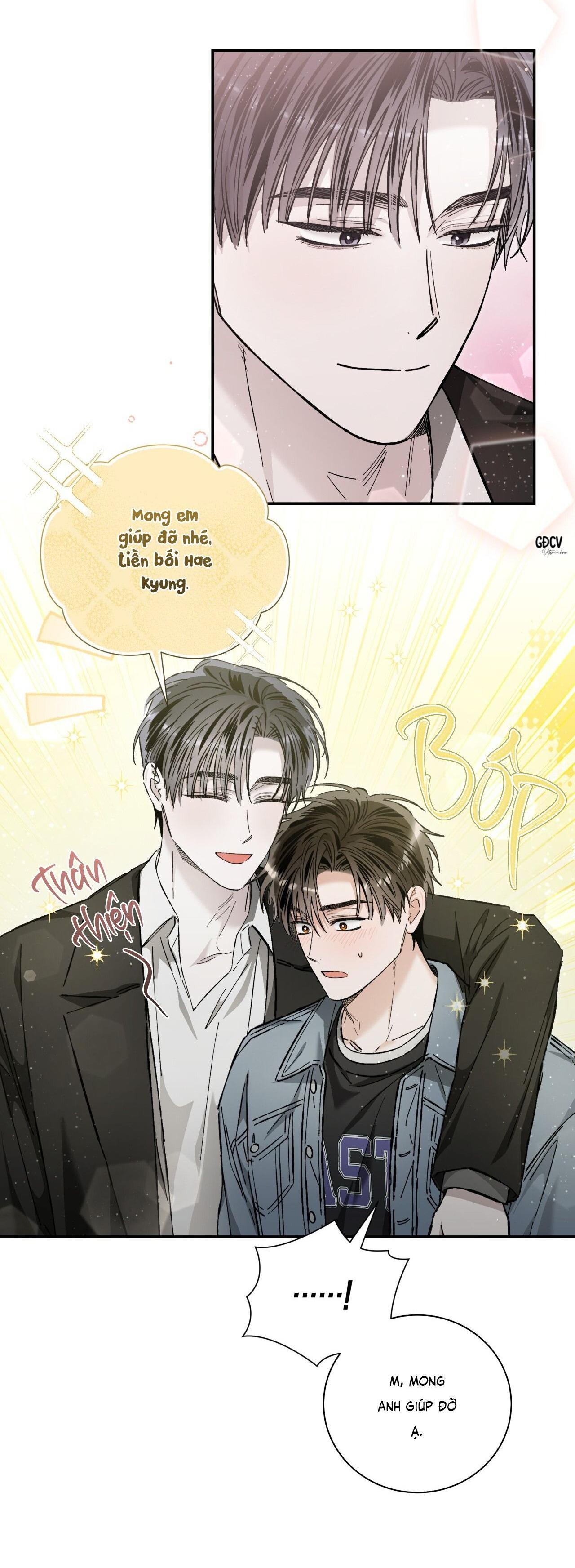 Đọc truyện MỐI TÌNH KHÔNG CÔNG BẰNG - Chapter 18