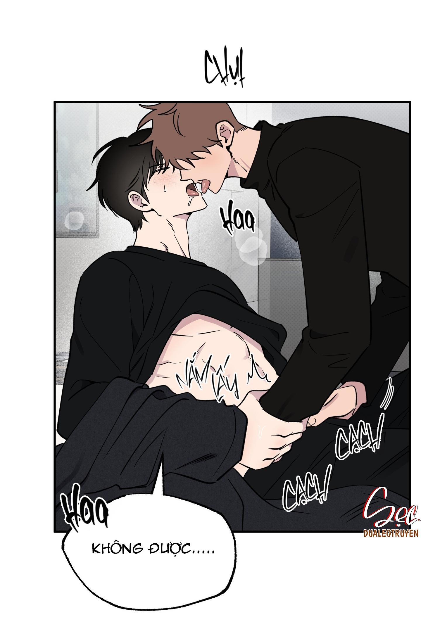 Đọc truyện ĐIỀU MAY MẮN NHẤT CUỘC ĐỜI TÔI - Chapter 56