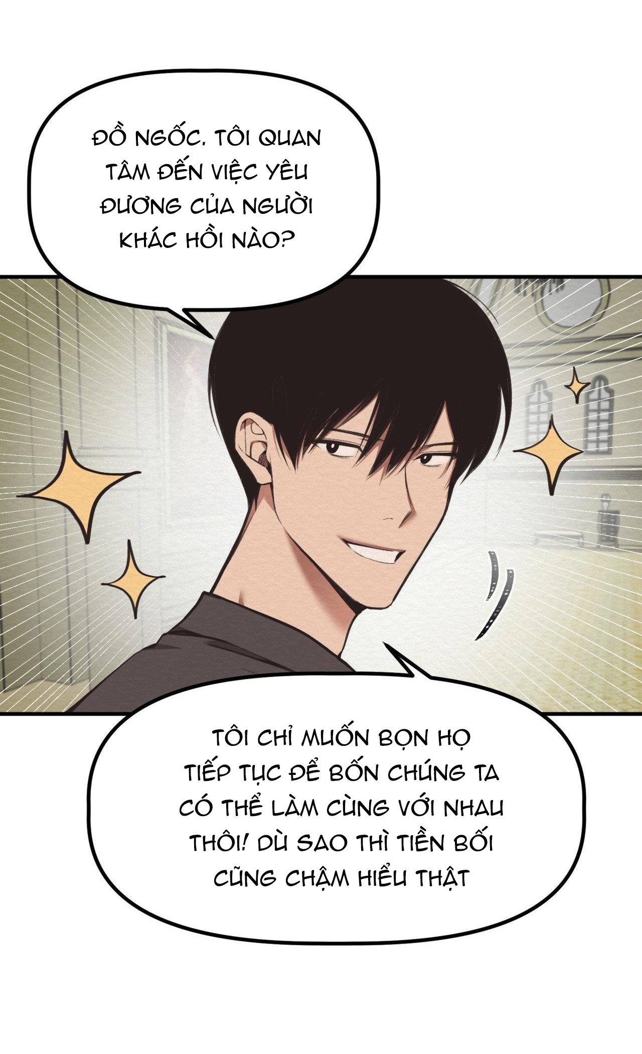 Đọc truyện ÁC MA ĐỈNH CẤP - Chapter 33