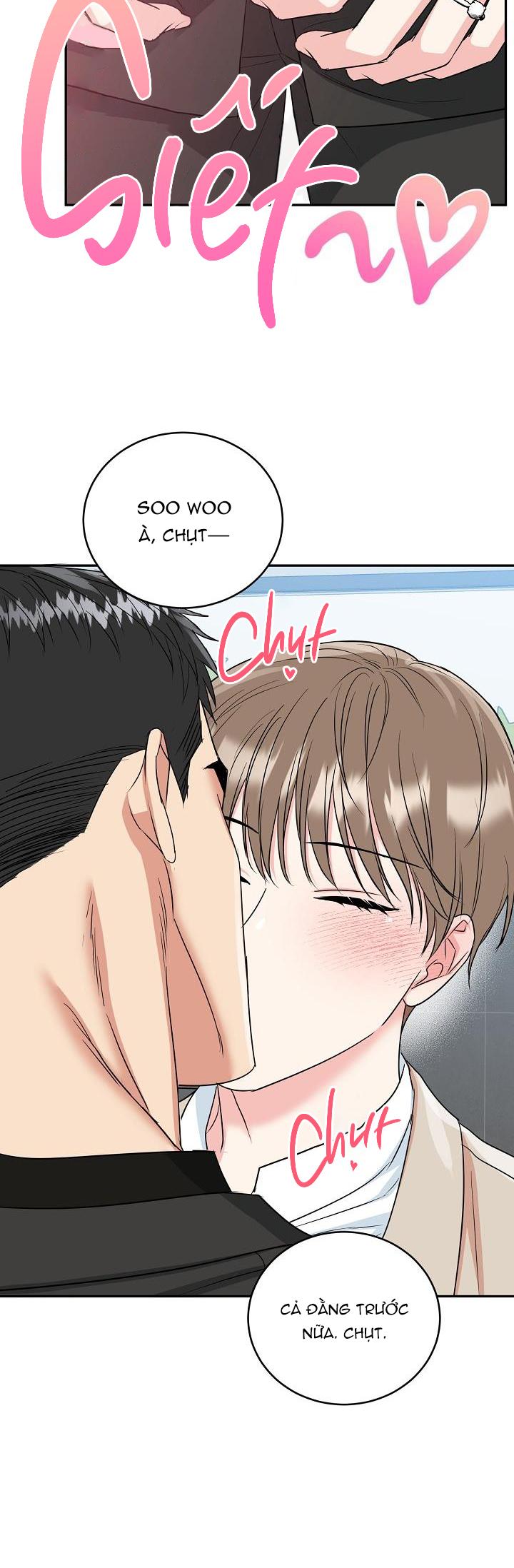 Đọc truyện HỔ DỮ - Chapter 34