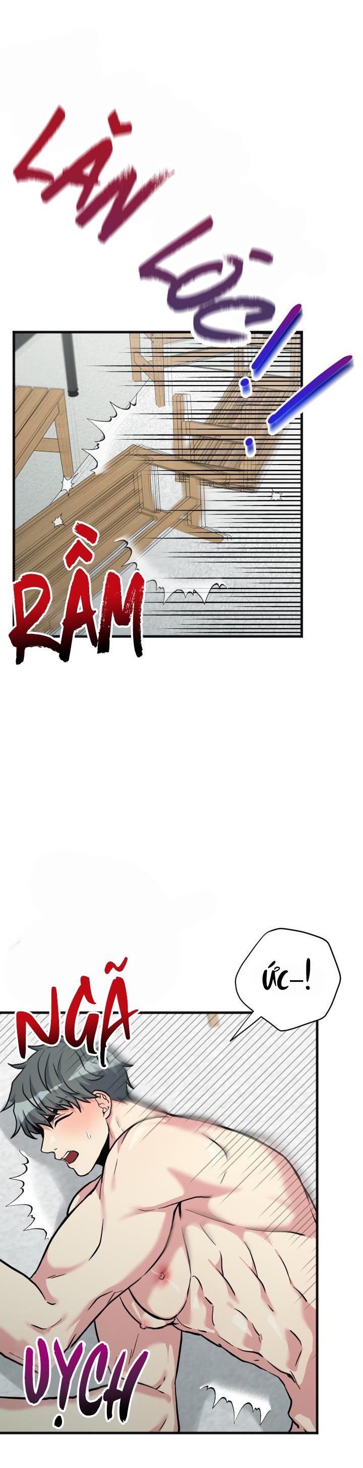 Đọc truyện TUYỂN TẬP NHẤT THỤ ĐA CÔNG CỦA NHÀ KIM - Chapter 16.8