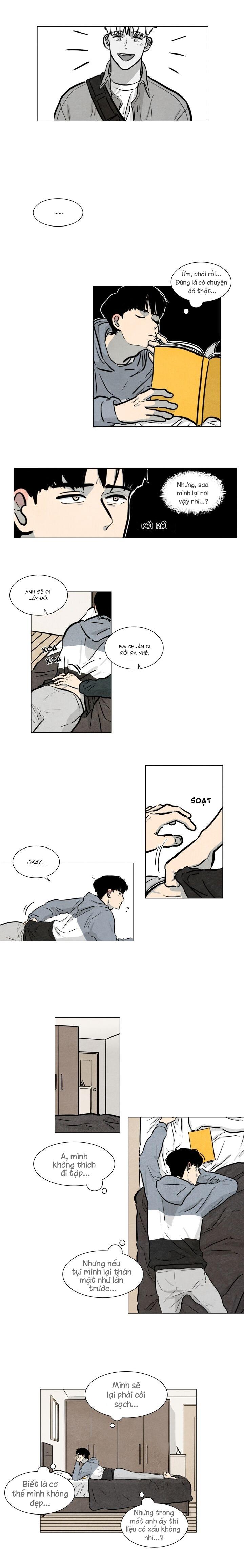 Đọc truyện Nhà Trọ Số 5 - Chapter 32