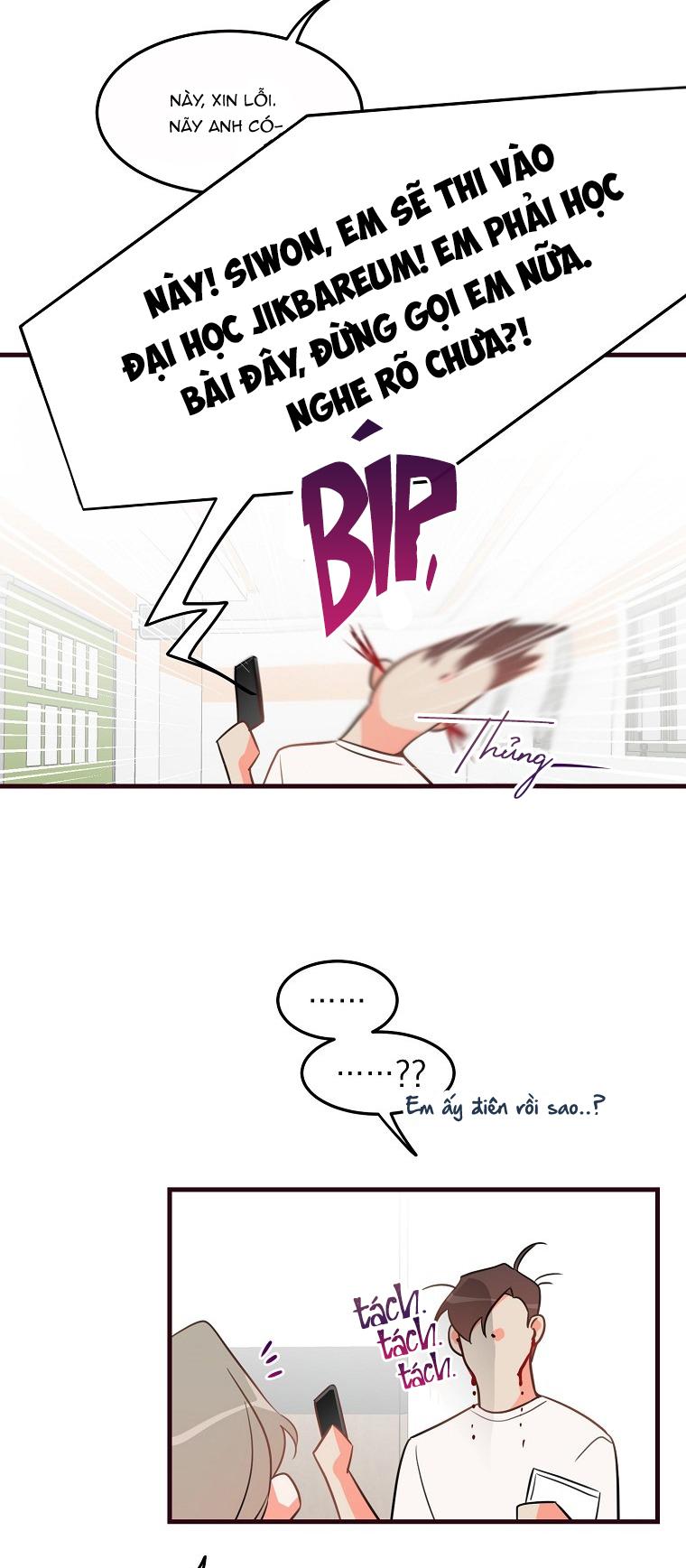 Đọc truyện Có Chuyện Gì Xảy Ra với Sự Nổi Tiếng Của Tôi Thế? - Chapter 12