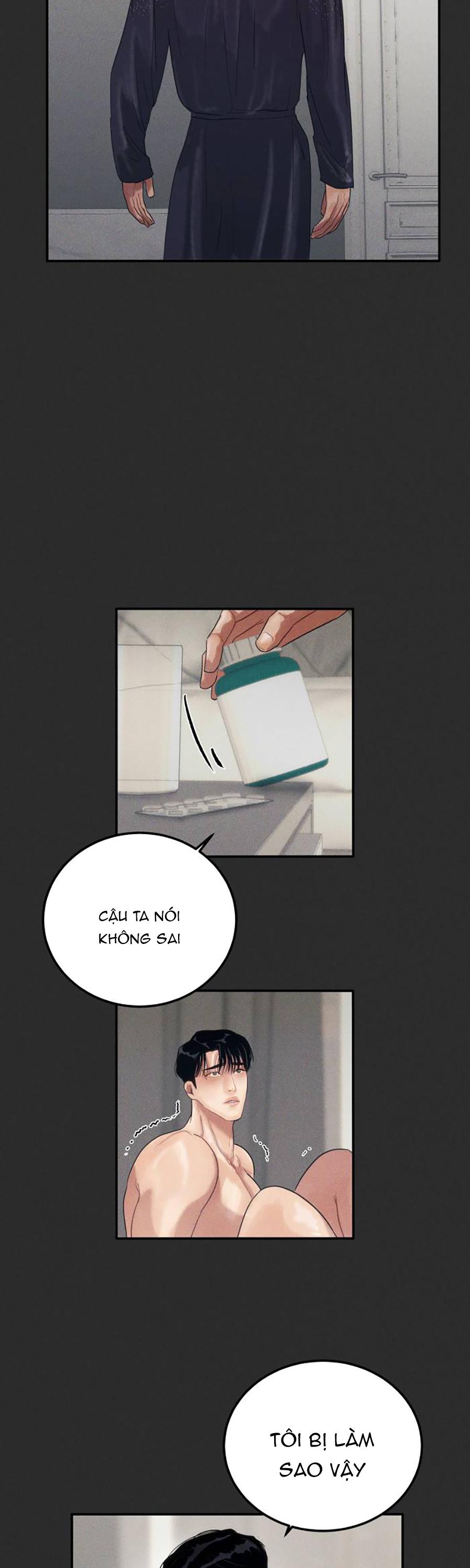 Đọc truyện Chó Của Kẻ Khác - Chapter 5