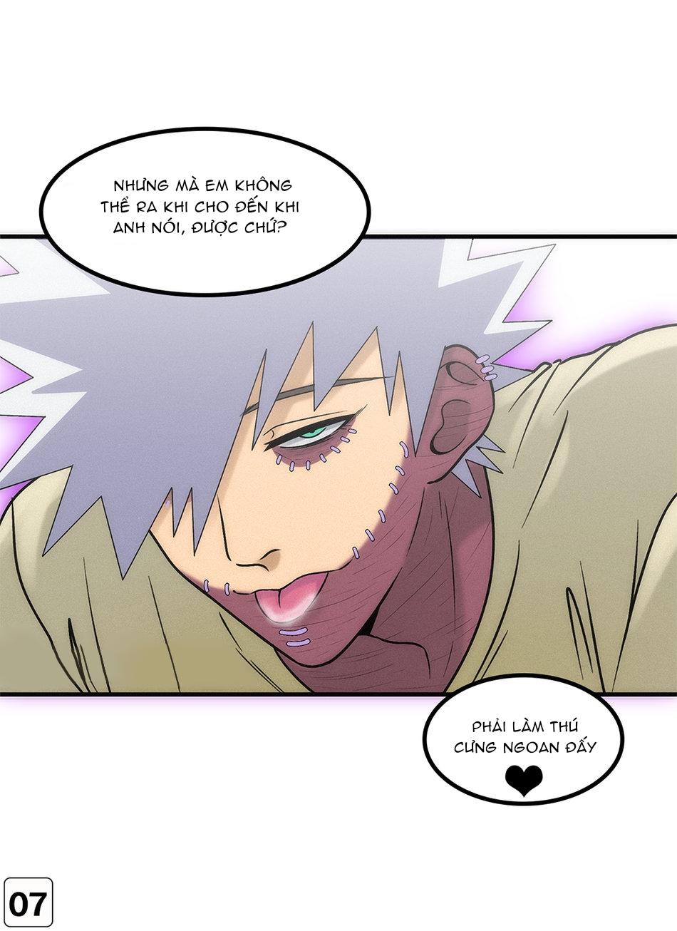 Đọc truyện Oneshot Mặn Chát - Chapter 127