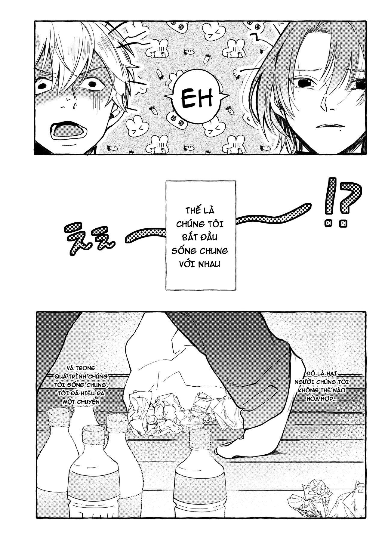 Đọc truyện Oneshot ịch ịch - Chapter 243