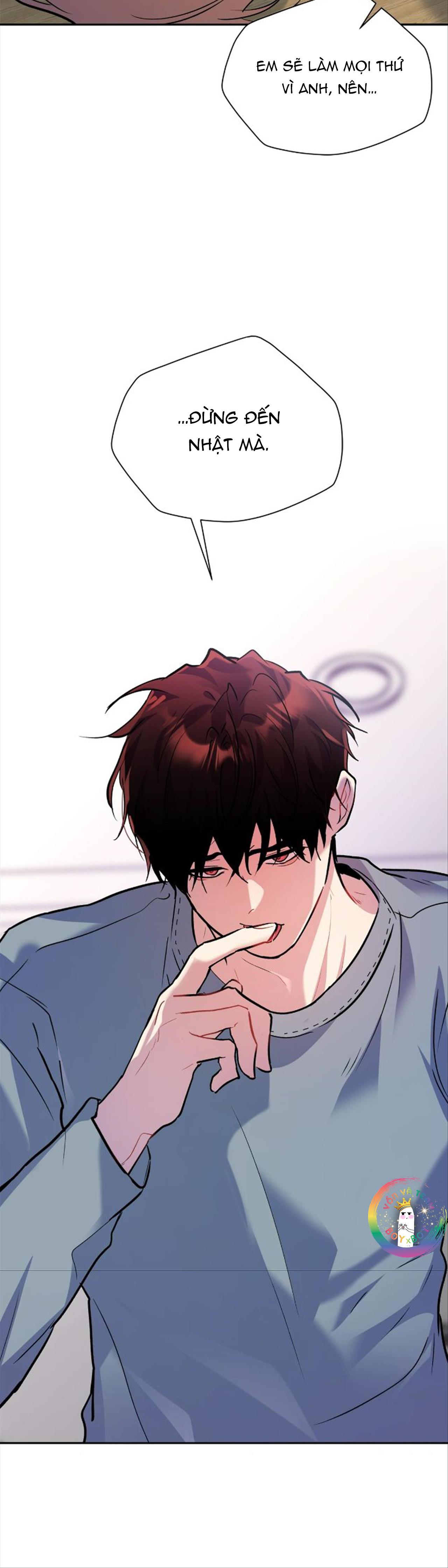 Đọc truyện (END) Nếu Như Cậu Bạn Hàng Xóm Là Vampire? - Chapter 74