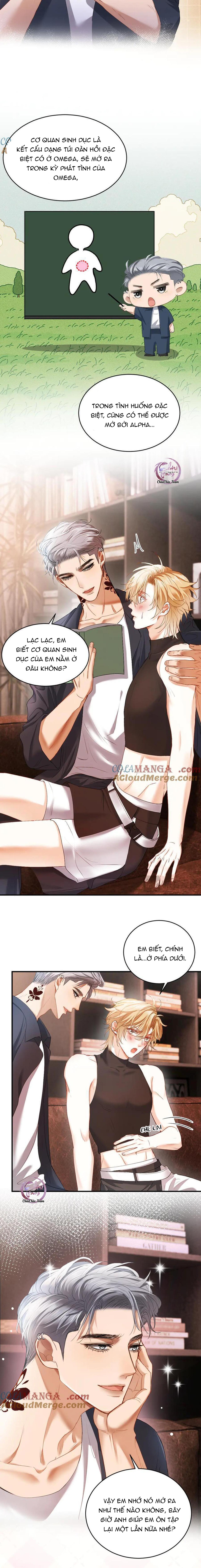 Đọc truyện Tiểu thiếu gia dựa vào nhan sắc càn quét toàn hệ thống - Chapter 35
