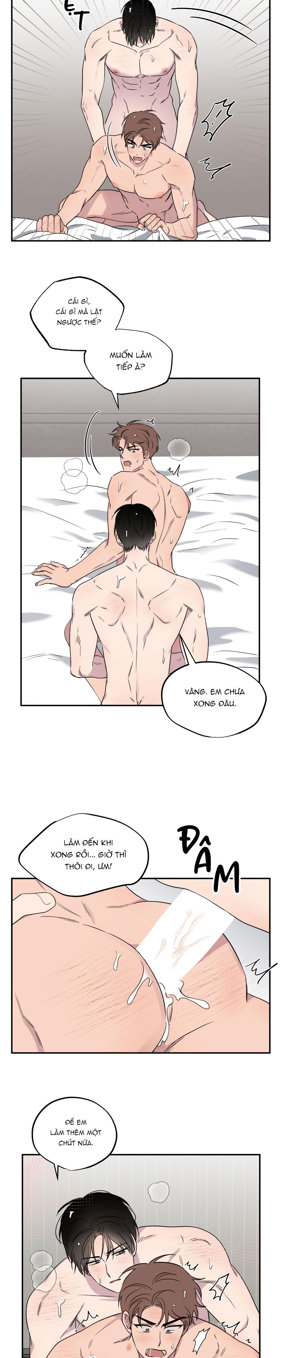 Đọc truyện VẬN MAY BẤT NGỜ - Chapter 51