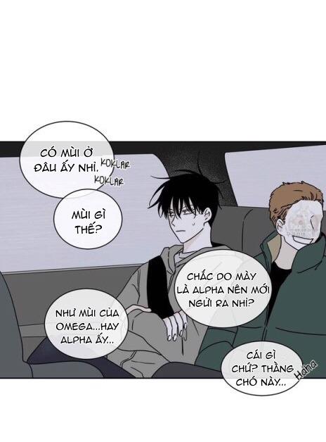 Đọc truyện Thủy triều thấp lúc chạng vạng - Chapter 22