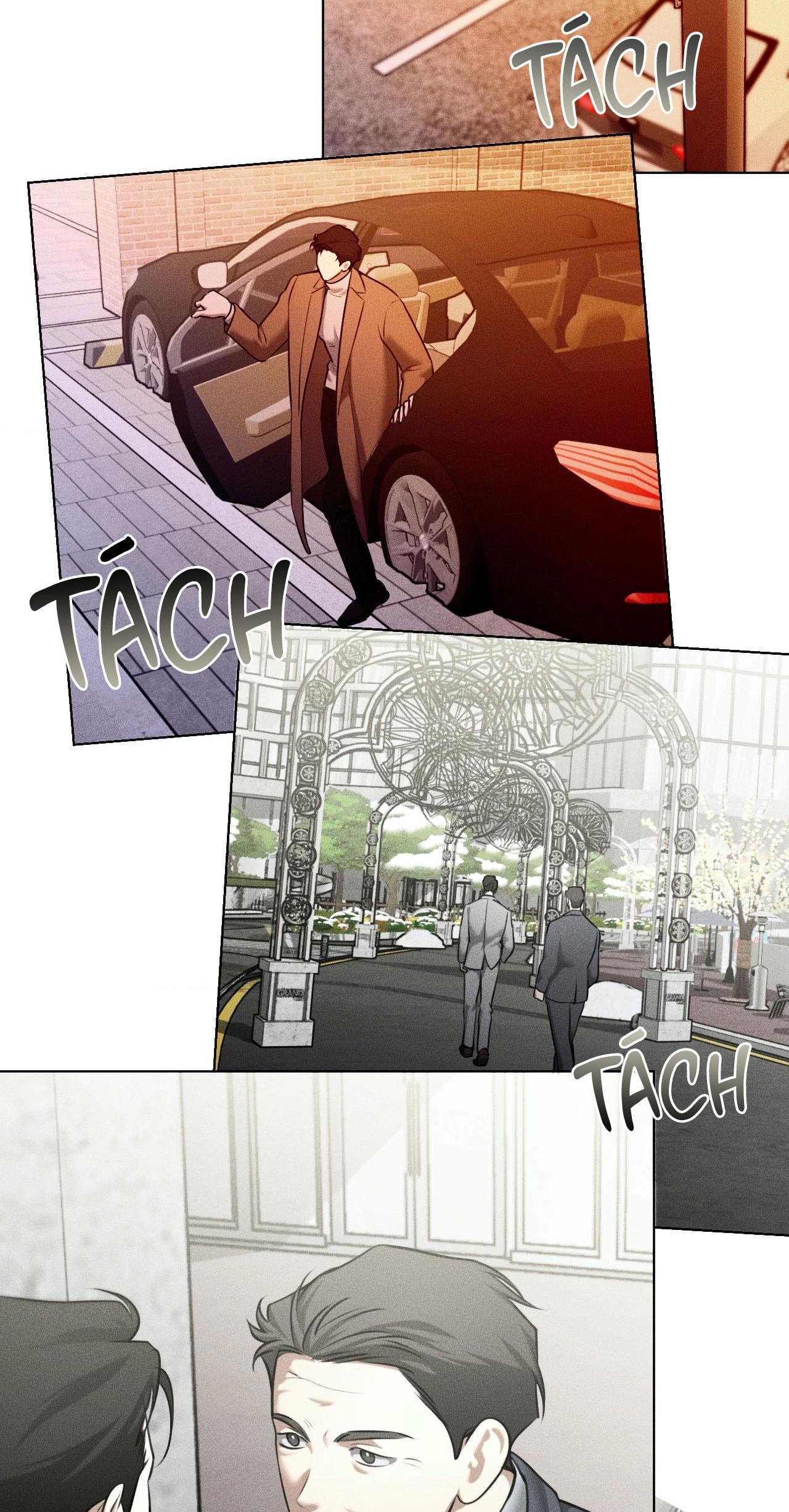 Đọc truyện DEAR, TEDDY BEAR - Chapter 38