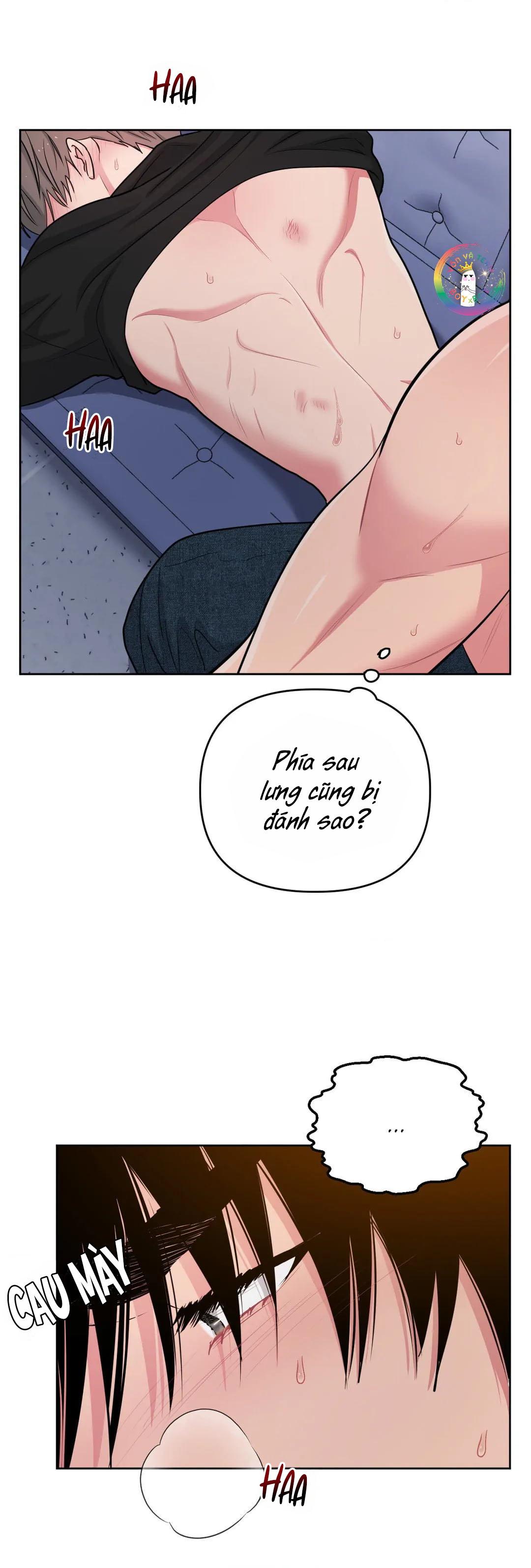Đọc truyện (END) Arts Manz - Chapter 25