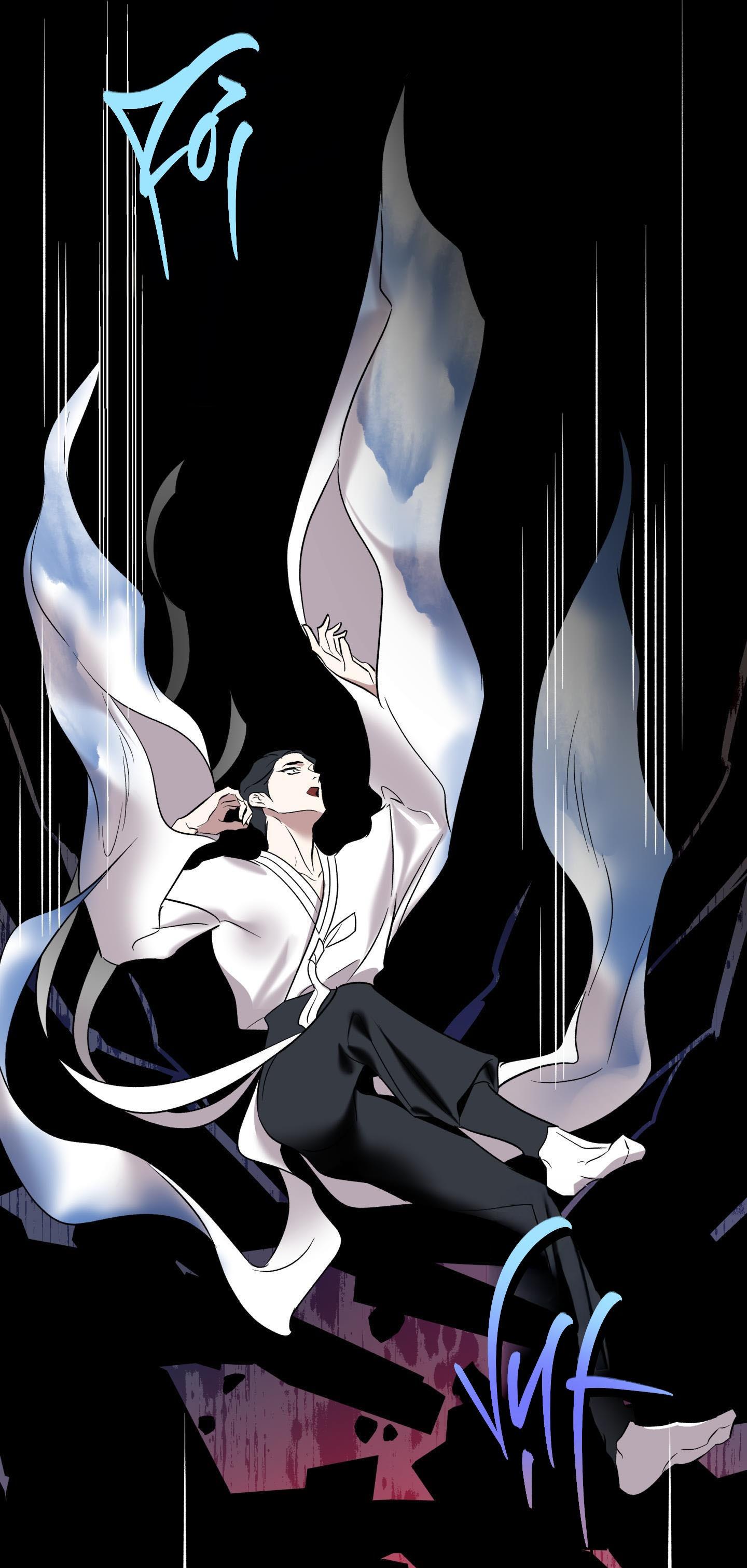 Đọc truyện  Mưa Mãi Không Tạnh - Chapter 1