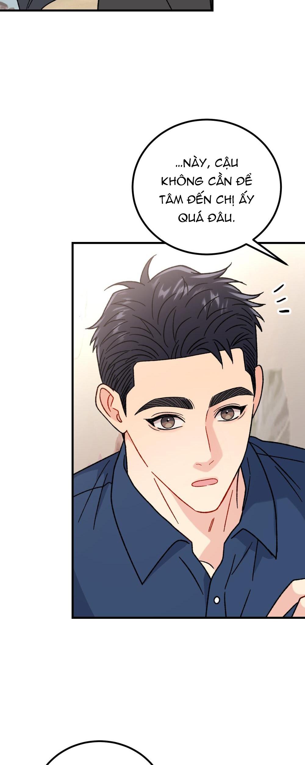 Đọc truyện CẬU KHÔNG PHẢI LÀ GU CỦA TÔI - Chapter 23