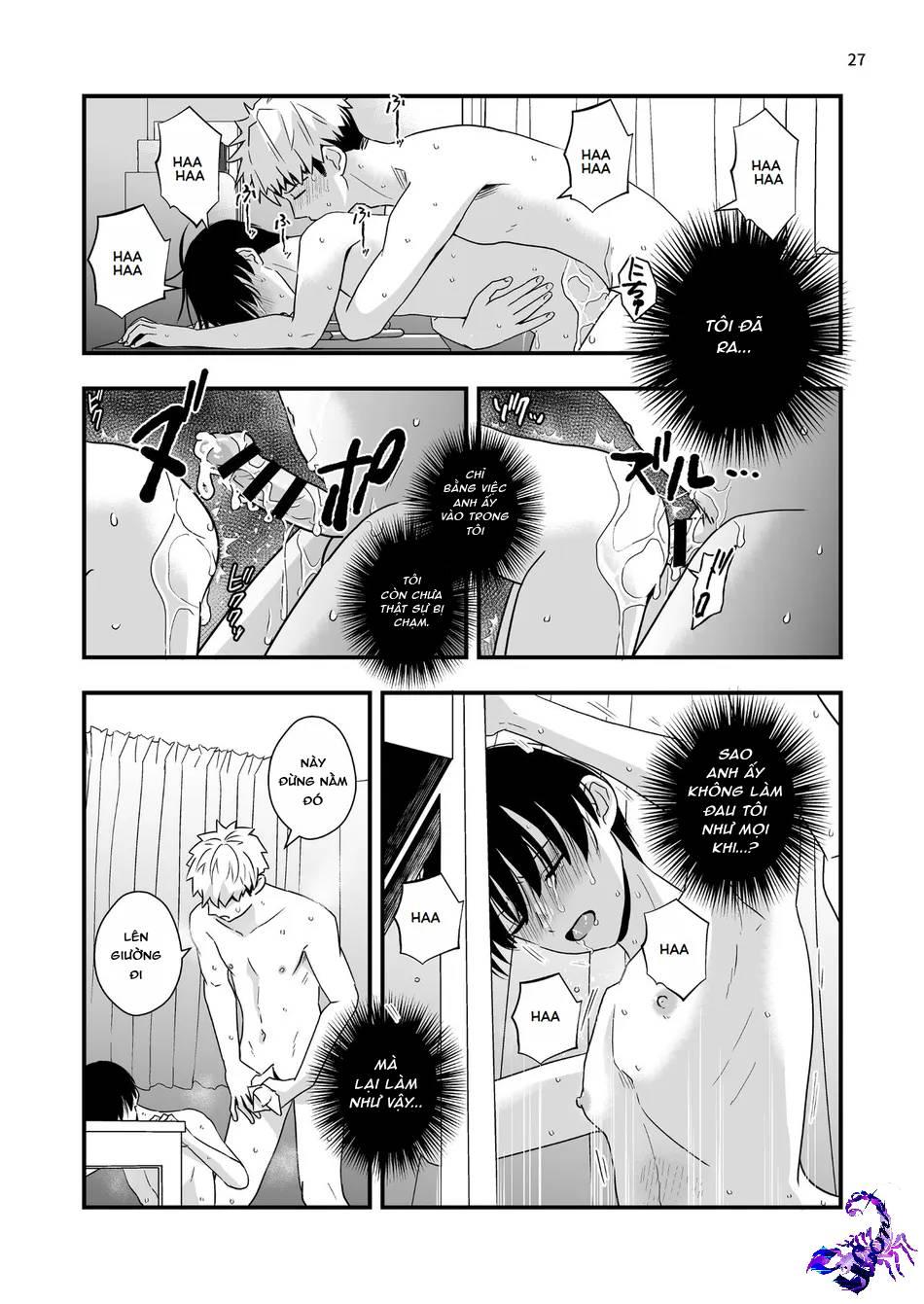 Đọc truyện Tuyển tập cung bạ chà bứ - Chapter 10