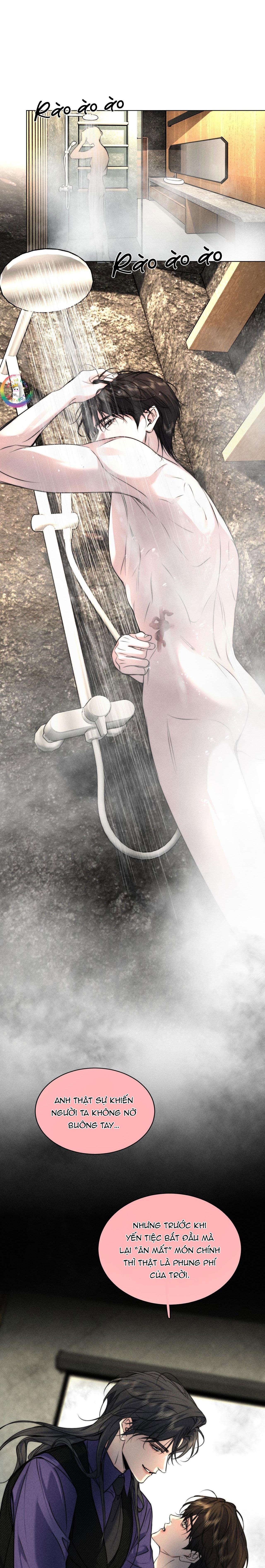 Đọc truyện Ảnh Đế Cứ Muốn Làm Kim Chủ Của Tôi - Chapter 16