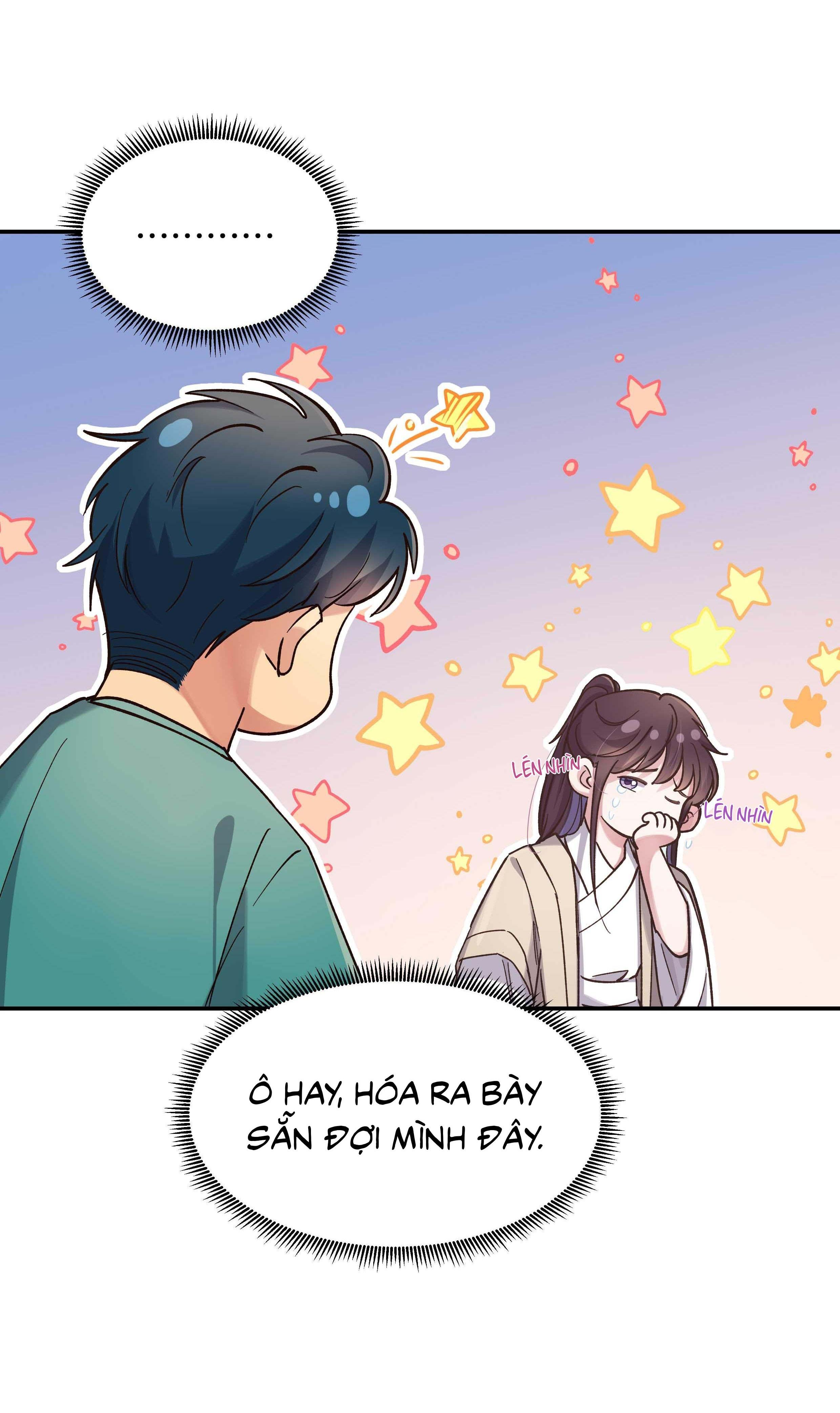 Đọc truyện Quán cơm tỳ hưu - Chapter 35