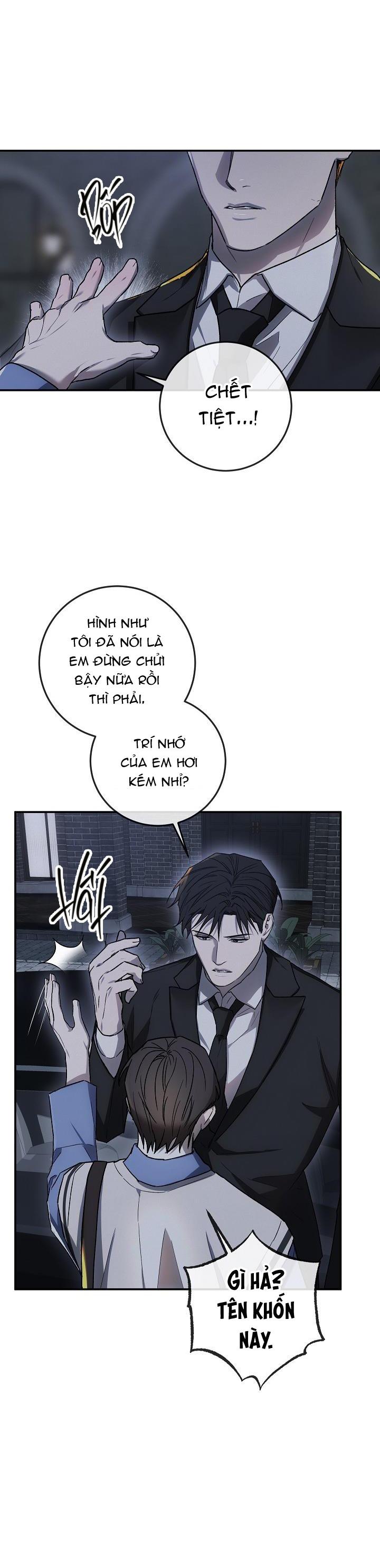 Đọc truyện BẢO VẬT - Chapter 6