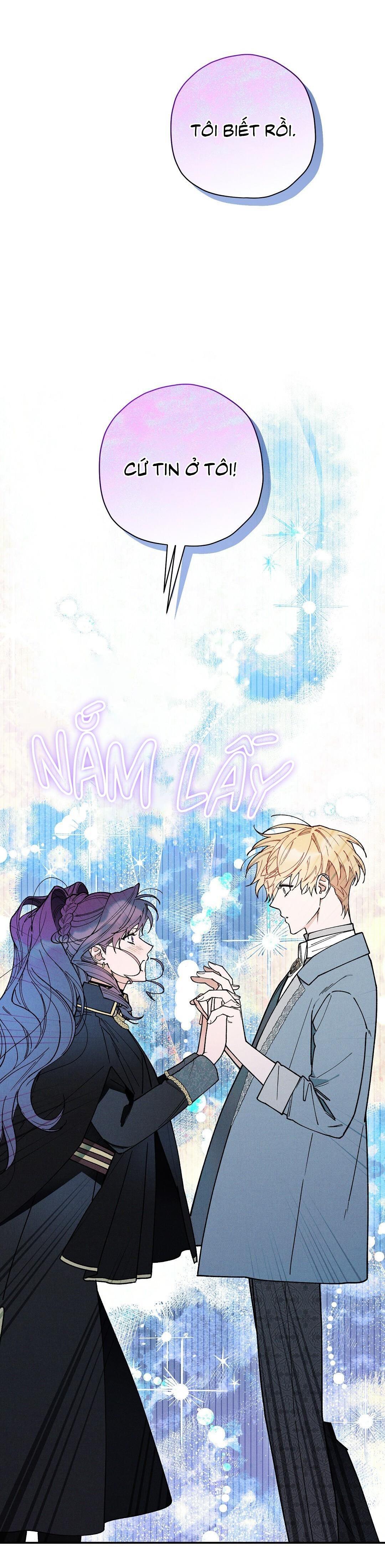 Đọc truyện HOÀNG TỬ HƯ HỎNG CHE GIẤU MÌNH LÀ OMEGA - Chapter 50