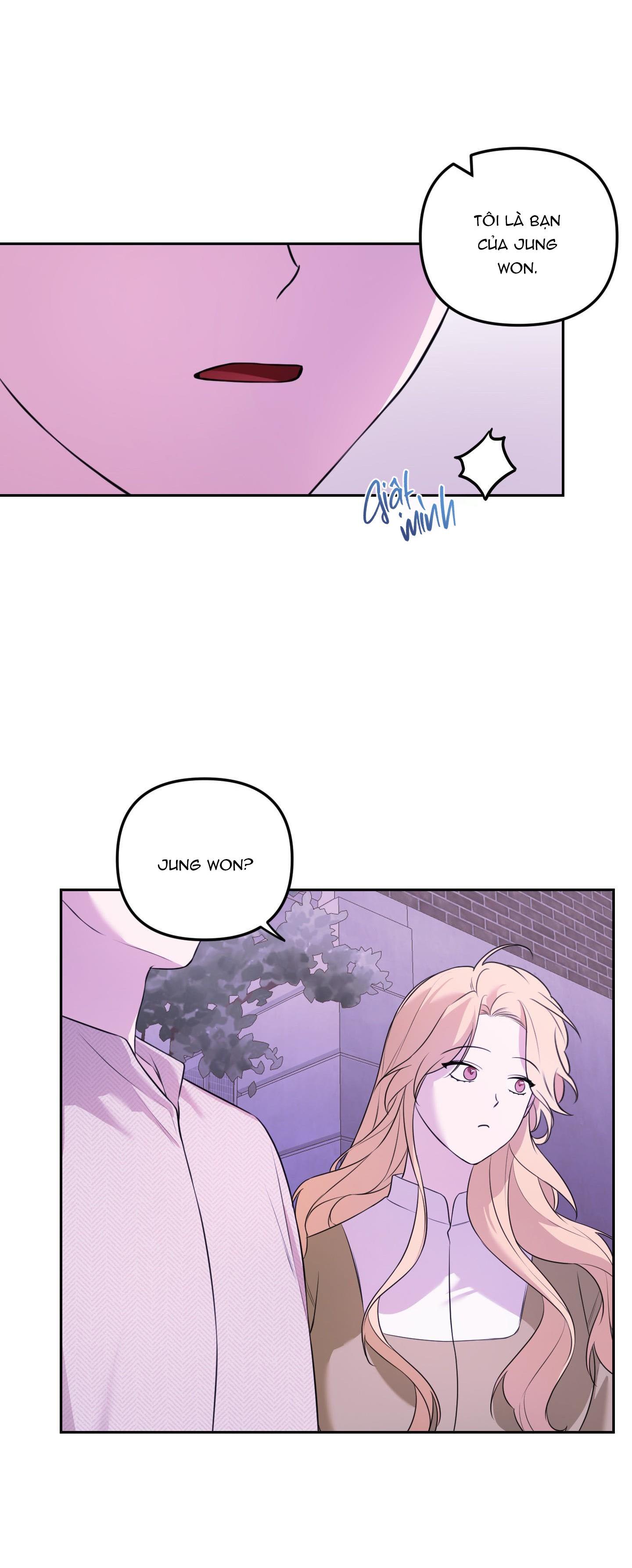 Đọc truyện VƯỜN HOA - Chapter 21