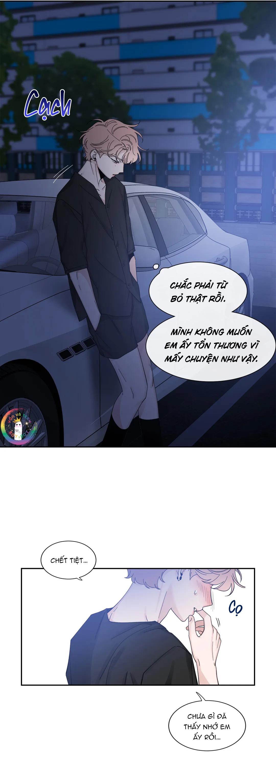 Đọc truyện SKETCH - Chapter 34