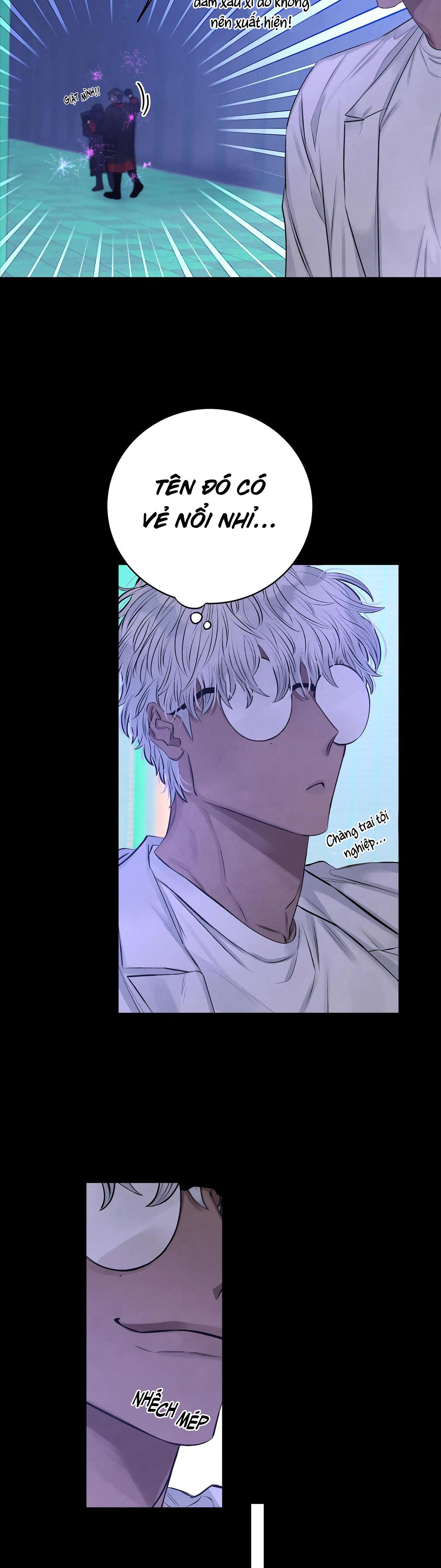 Đọc truyện Manhwa Chịch Vồn Chịch Vã - Chapter 105