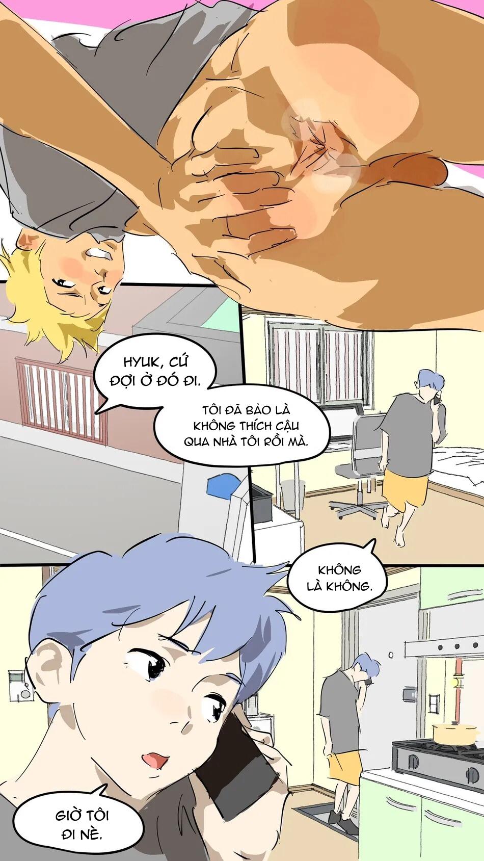 Đọc truyện ONESHOT VICERA COMICS HOUSE - Chapter 129