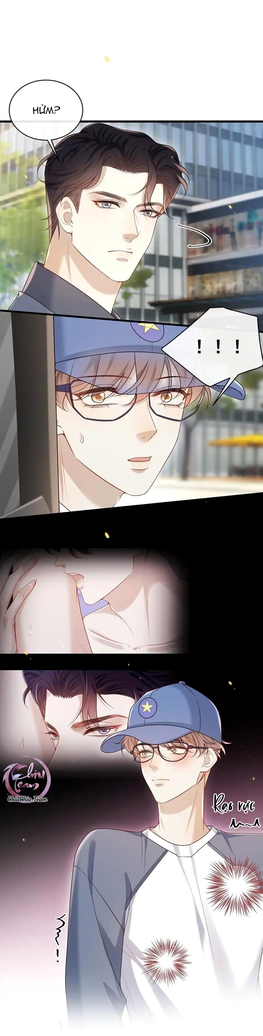 Đọc truyện Người Đó Đến Từ Đêm Tối - Chapter 30