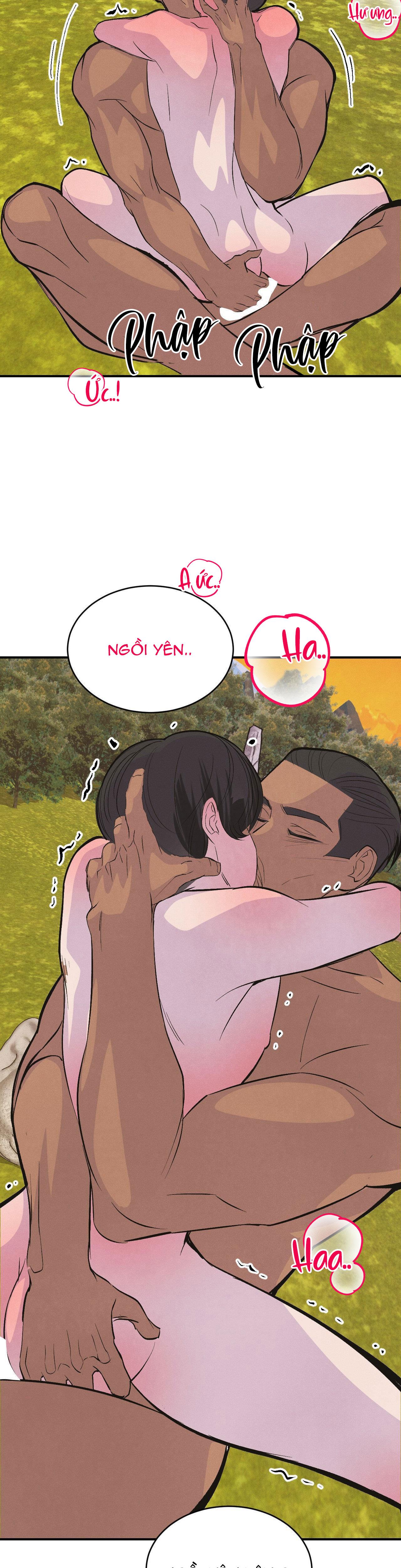 Đọc truyện CẬU BÉ ĐÀO - Chapter 13