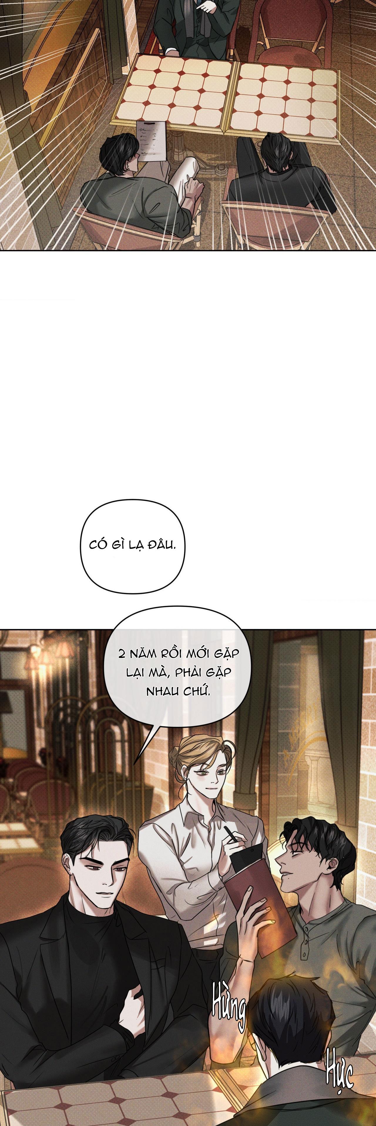 Đọc truyện THÂN ÁI - Chapter 9