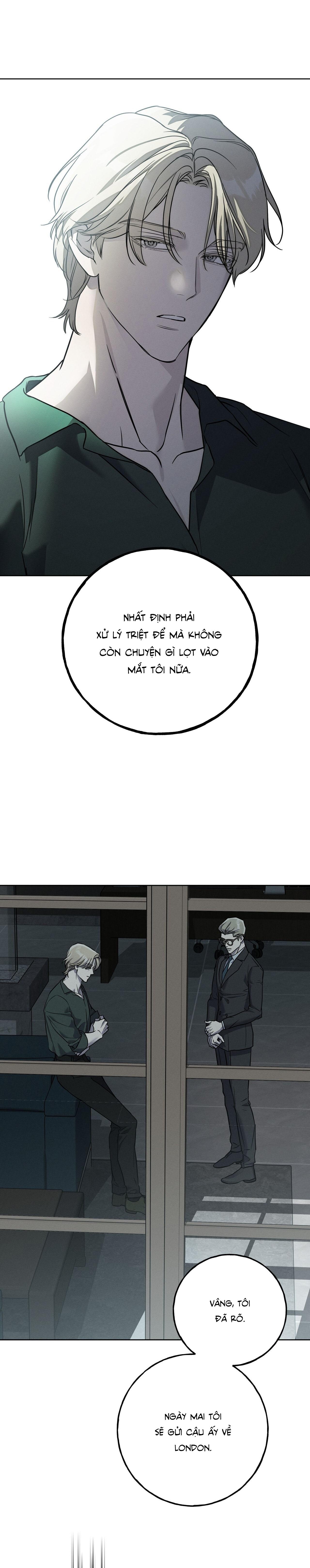 Đọc truyện LÂU ĐÀI GỖ MUN - Chapter 14