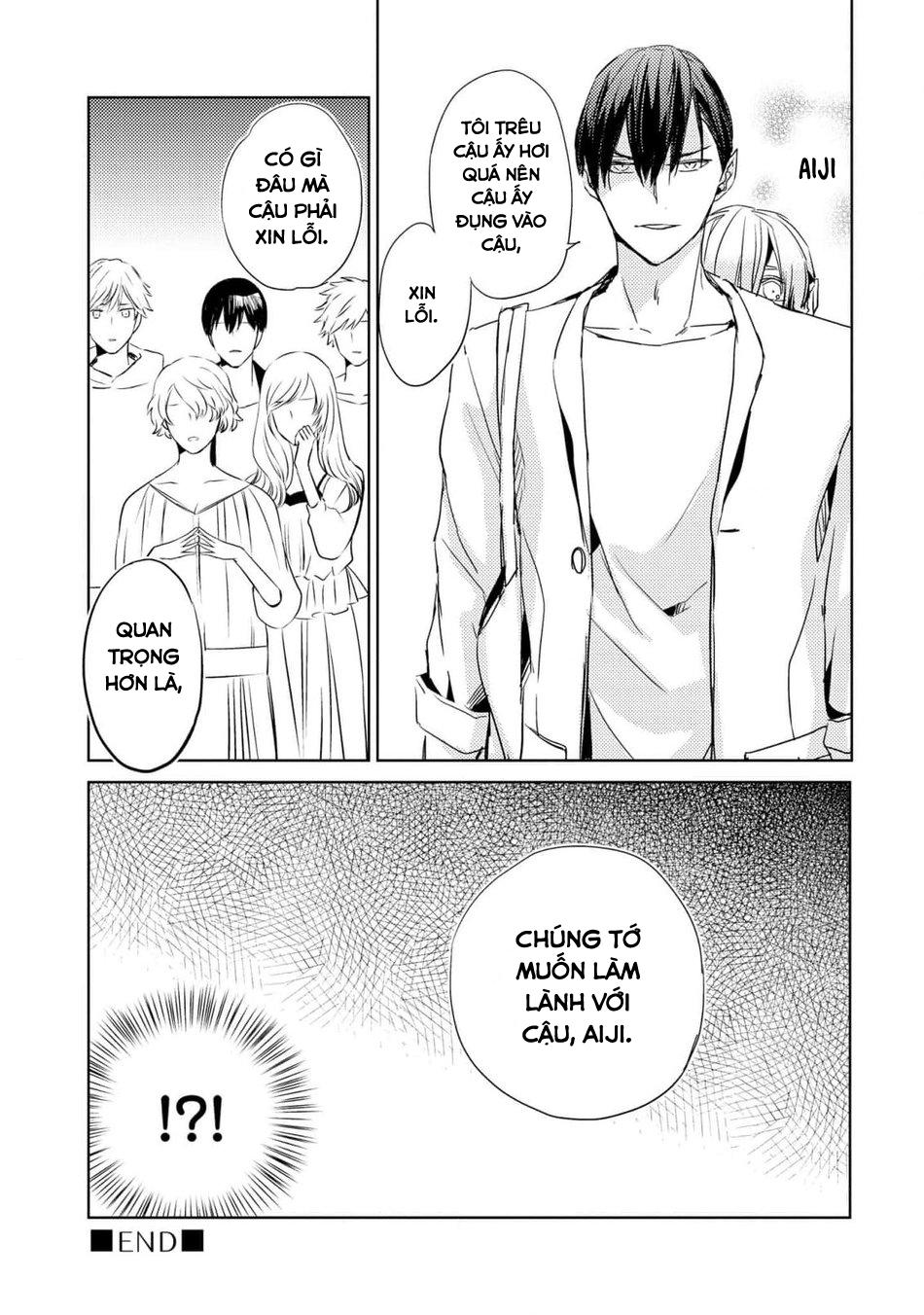 Đọc truyện Suzu-kun Bạn Trai Nguy Hiểm Ngầm Của Tôi - Chapter 6