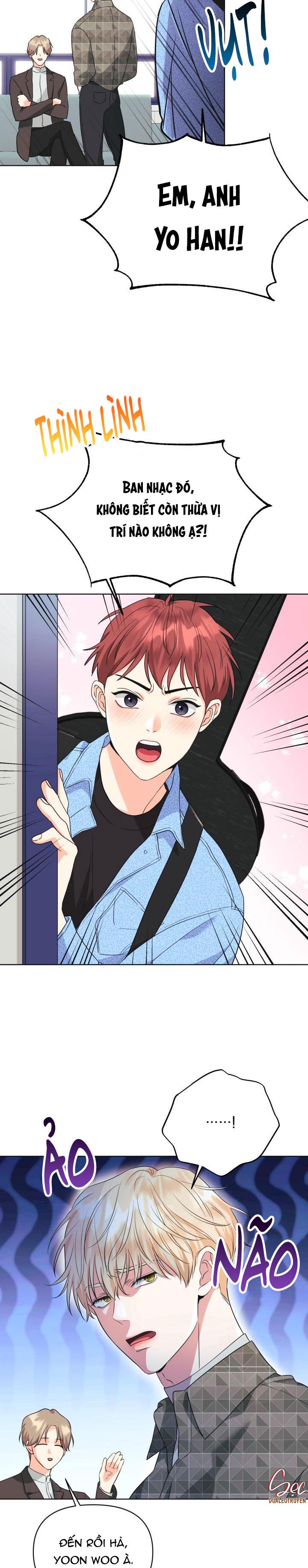 Đọc truyện RE PLAYLIST - Chapter 2