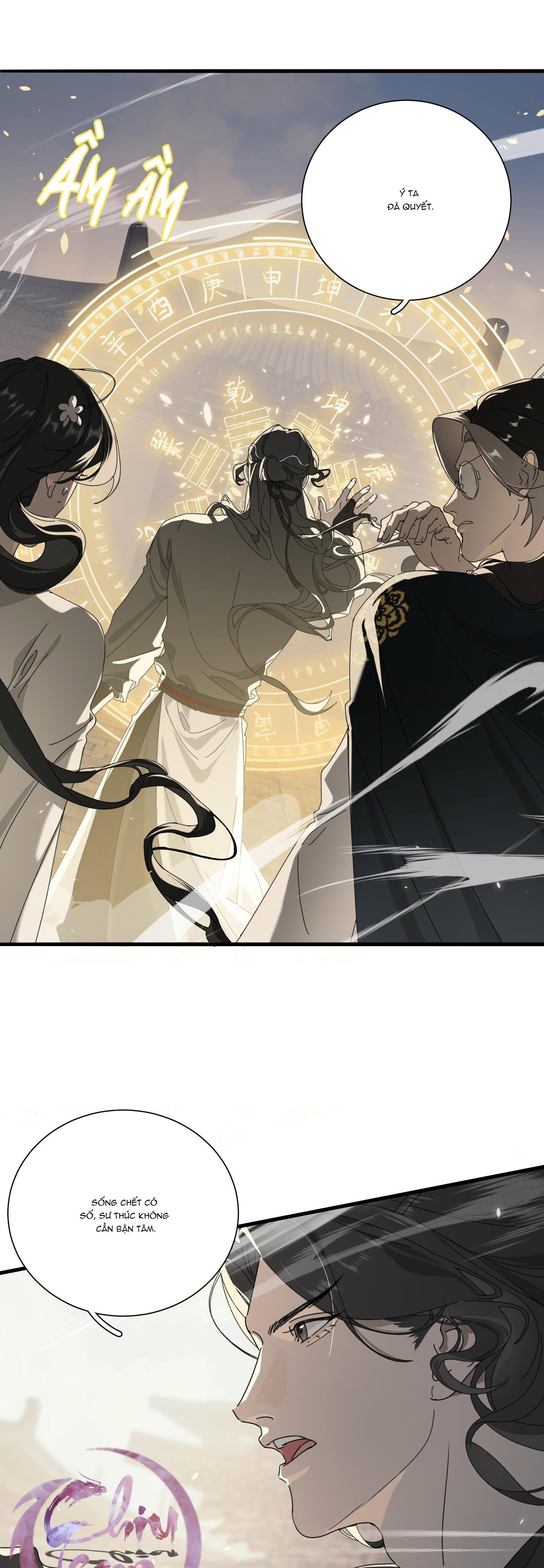 Đọc truyện Xà Yêu Muốn Bỏ Trốn - Chapter 8