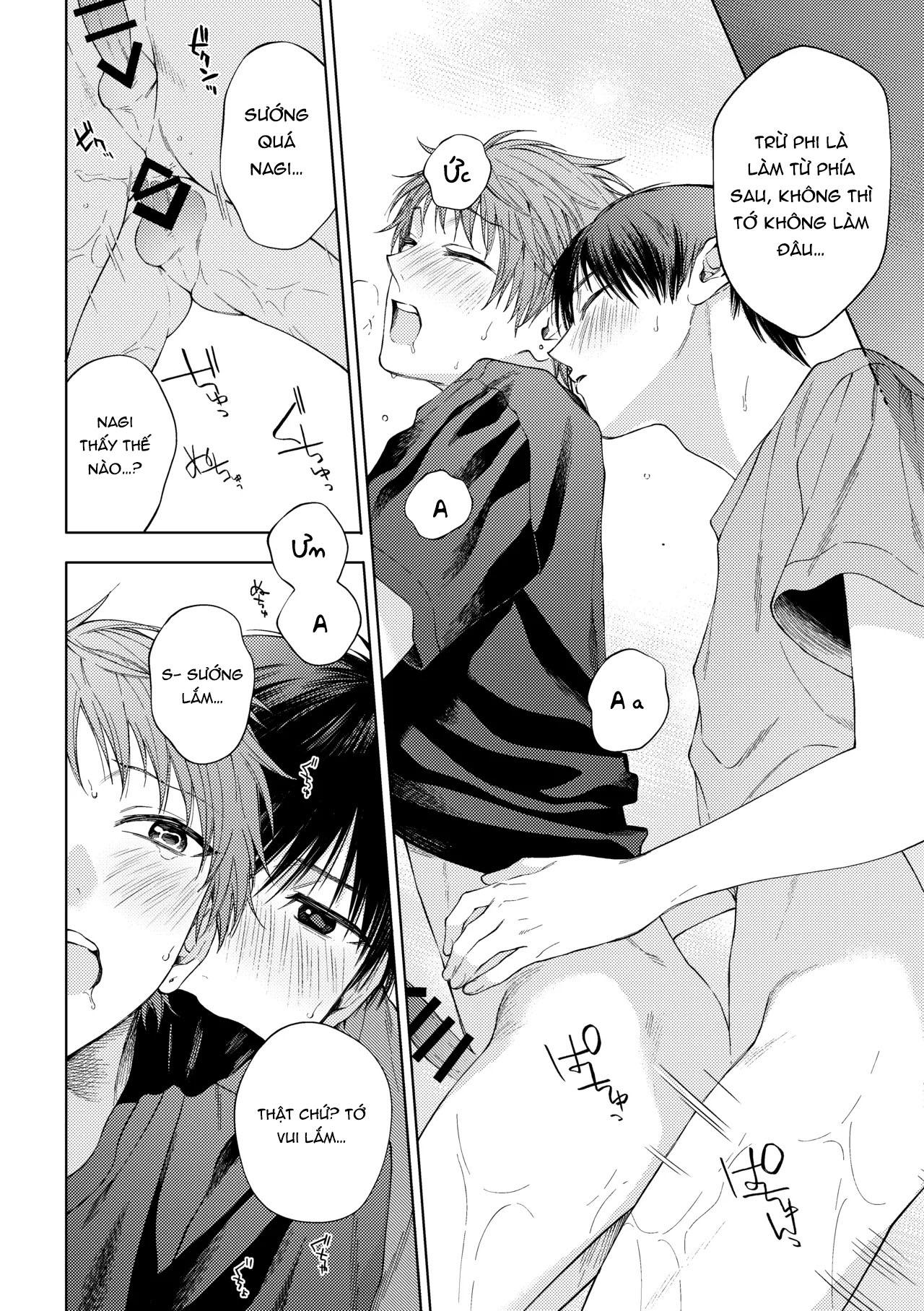 Đọc truyện Cưng mà nói - Chapter 214