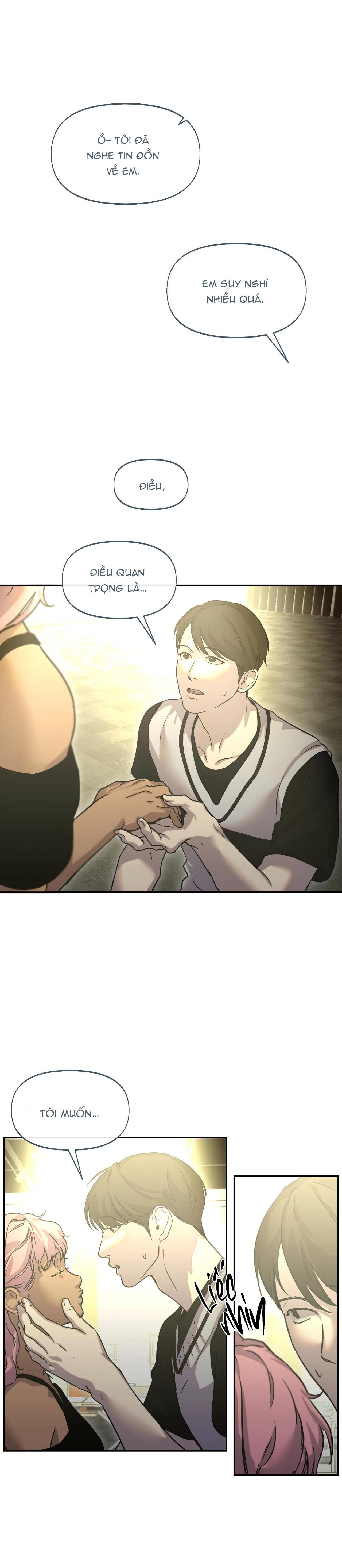 Đọc truyện DỰ ÁN MỌT SÁCH - Chapter 24