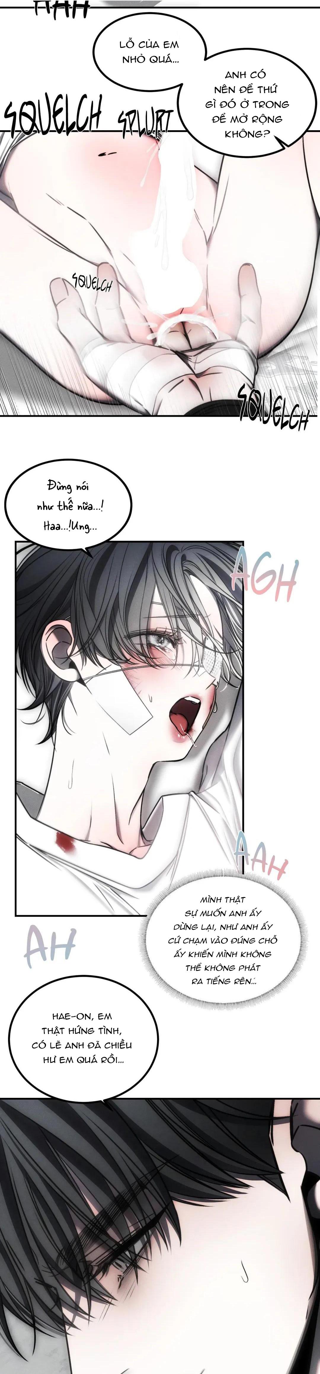 Đọc truyện Vực thẳm - Chapter 31