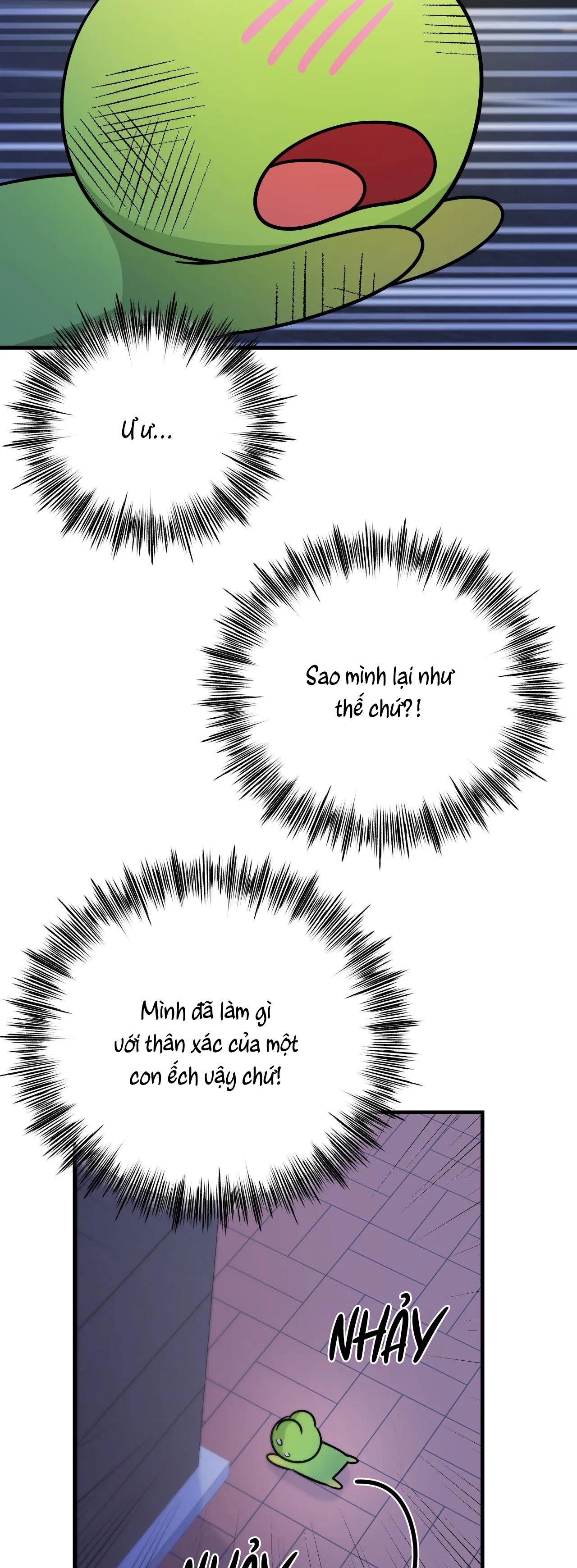 Đọc truyện TÌNH YÊU CỔ TÍCH - Chapter 32