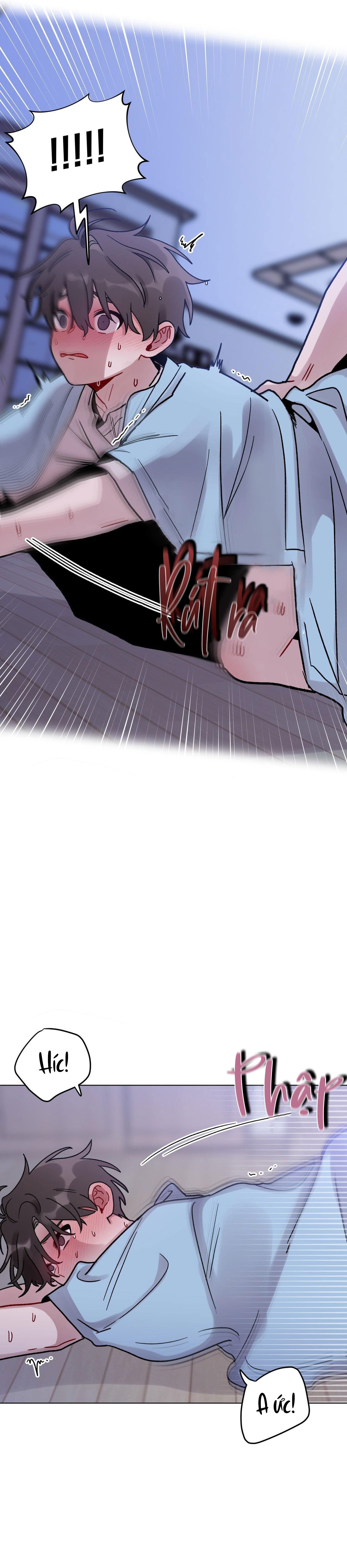 Đọc truyện CƠN MƯA RÀO MÙA HẠ - Chapter 41