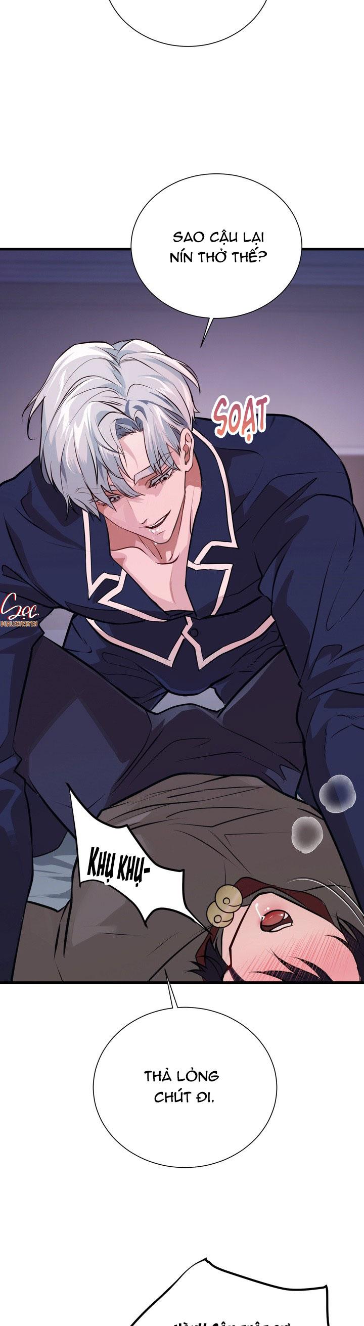 Đọc truyện MỐI QUAN HỆ DÂM ĐÃNG - Chapter 2