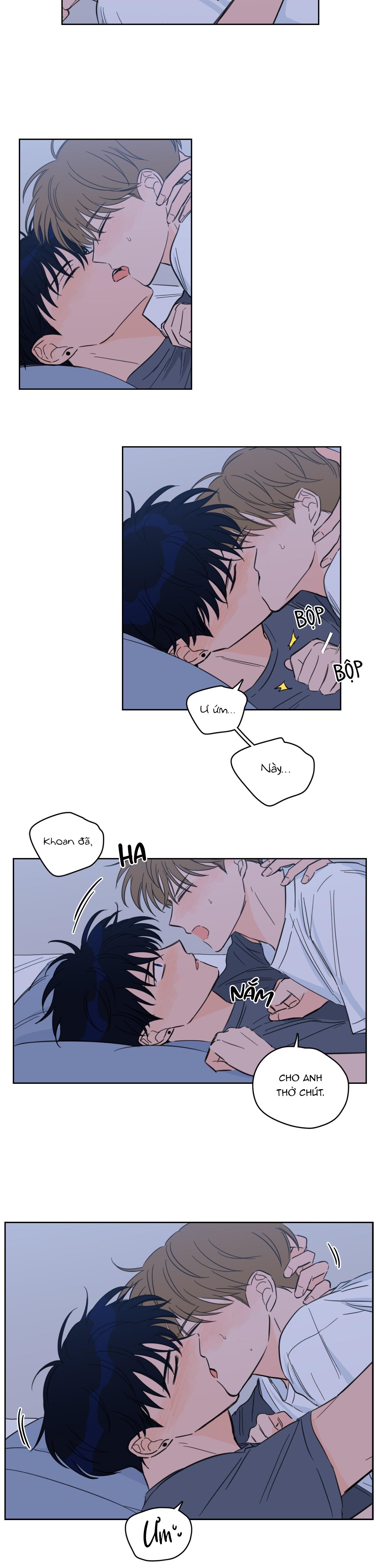 Đọc truyện Mẹo Thuần Hóa Hổ - Chapter 62