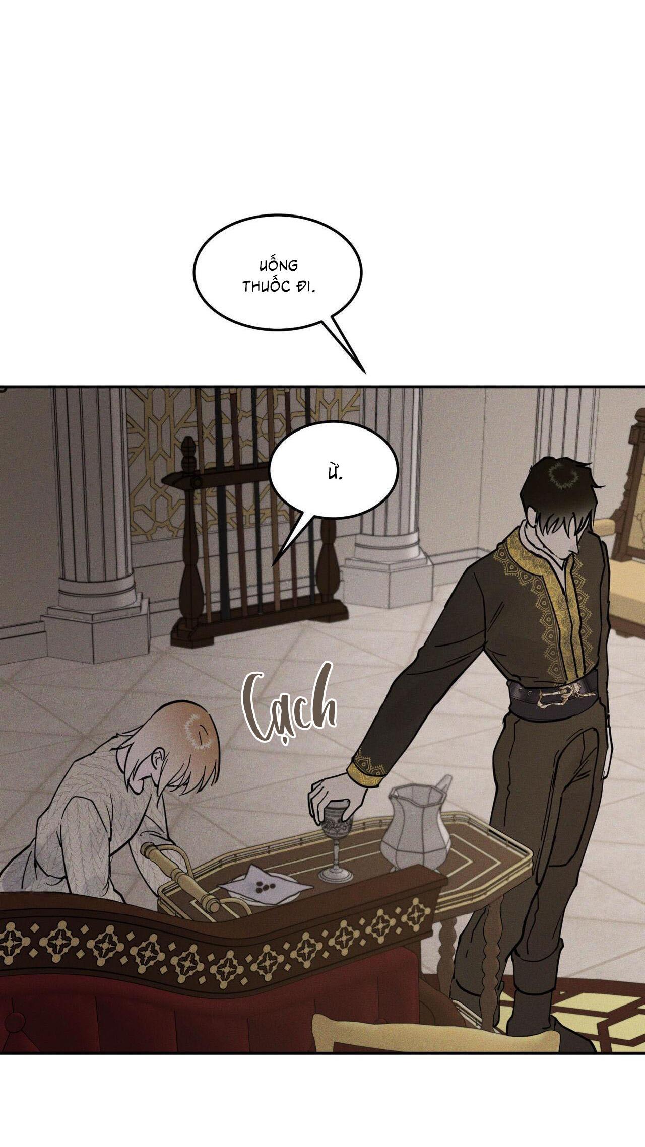 Đọc truyện  Antidote - Chapter 26