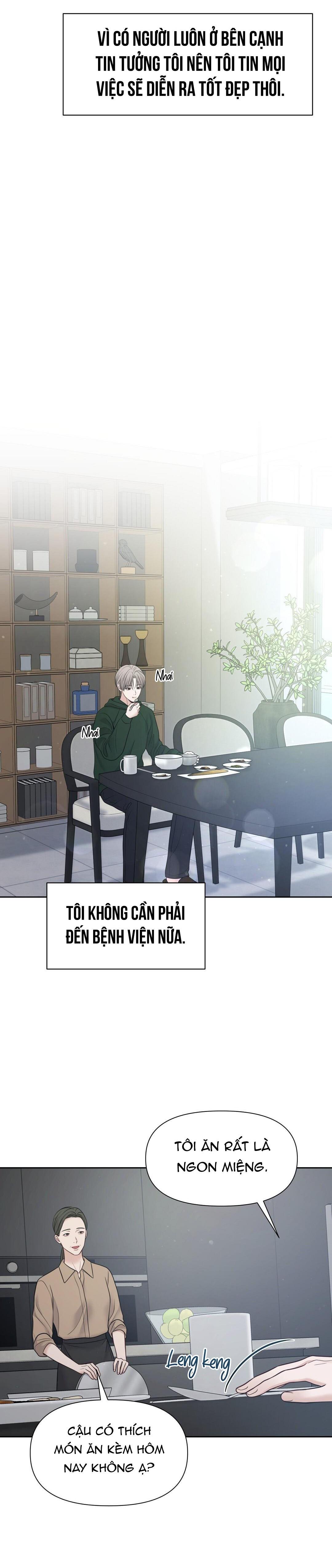 Đọc truyện MACGUFFIN - Chapter 37