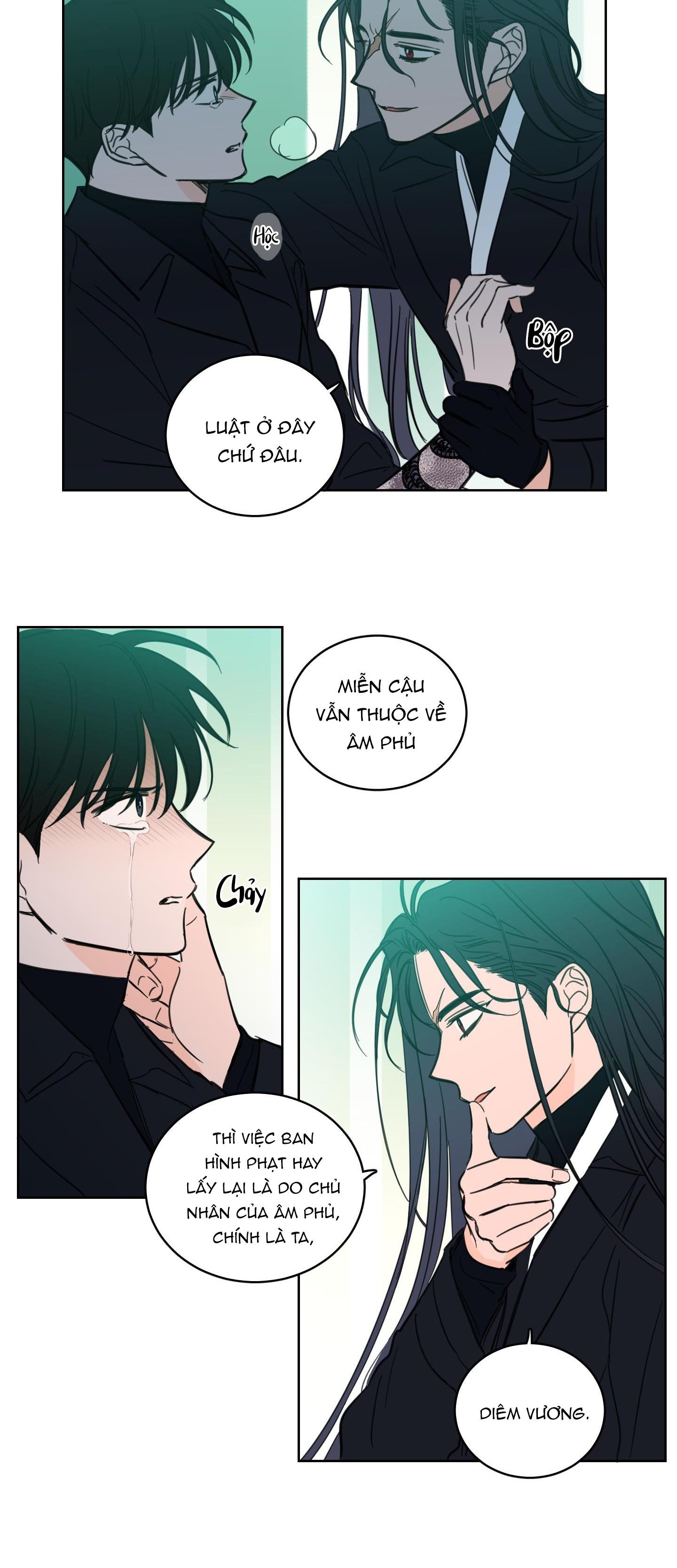 Đọc truyện Mẹo Thuần Hóa Hổ - Chapter 30