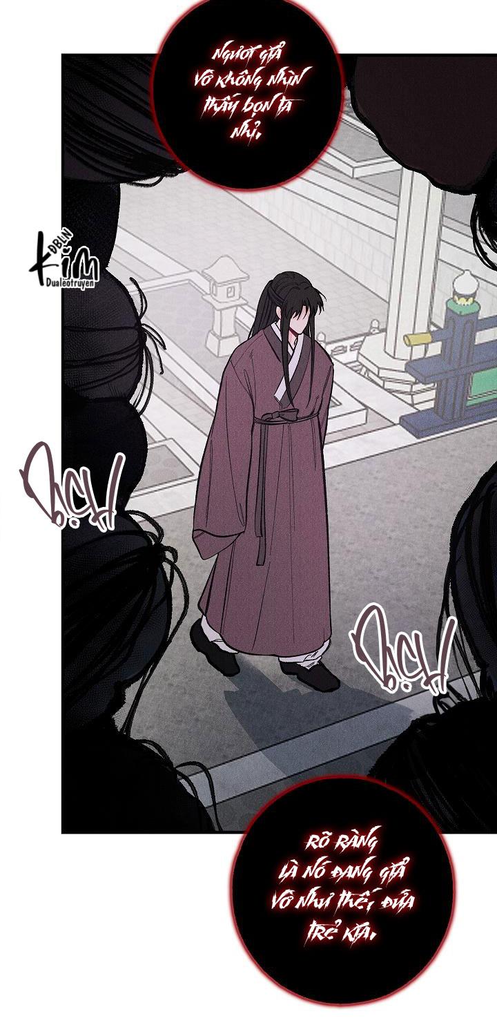 Đọc truyện BL CỔ TRANG-ÂU CỔ NGẮN NHÀ KIM - Chapter 32.1