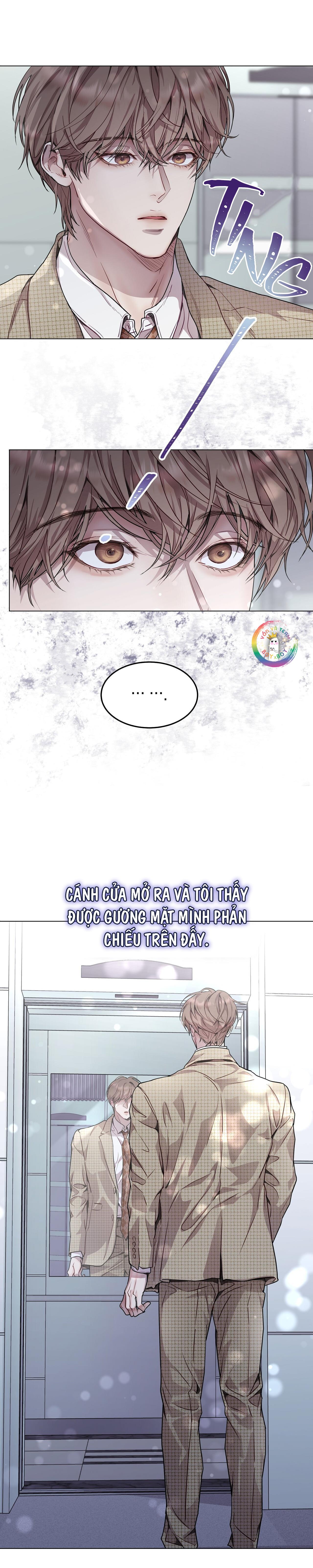 Đọc truyện (END) Vị Kỷ - Chapter 44