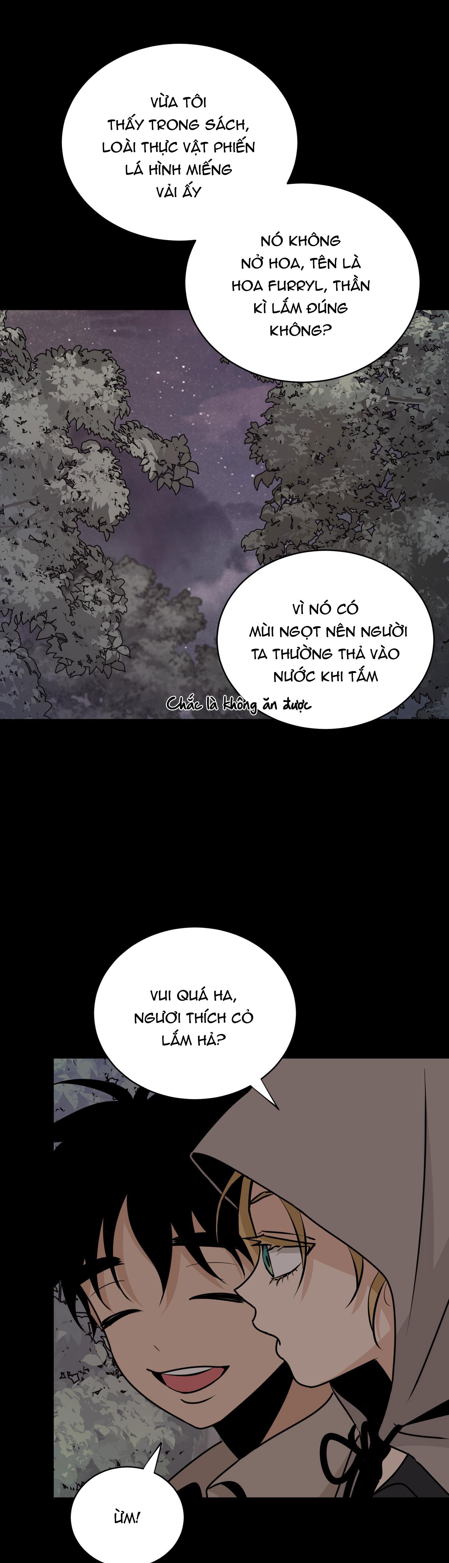 Đọc truyện ĐÓA HOA KHÔNG TÊN - Chapter 4