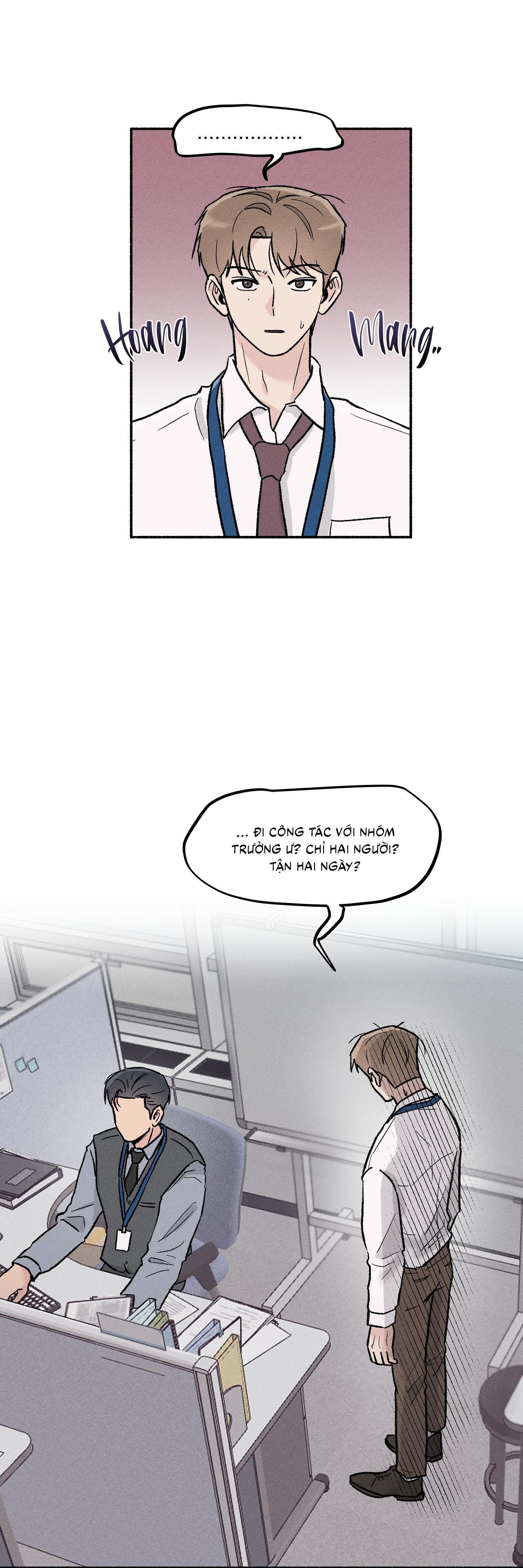 Đọc truyện  Khi Người Lơ Đãng - Chapter 9