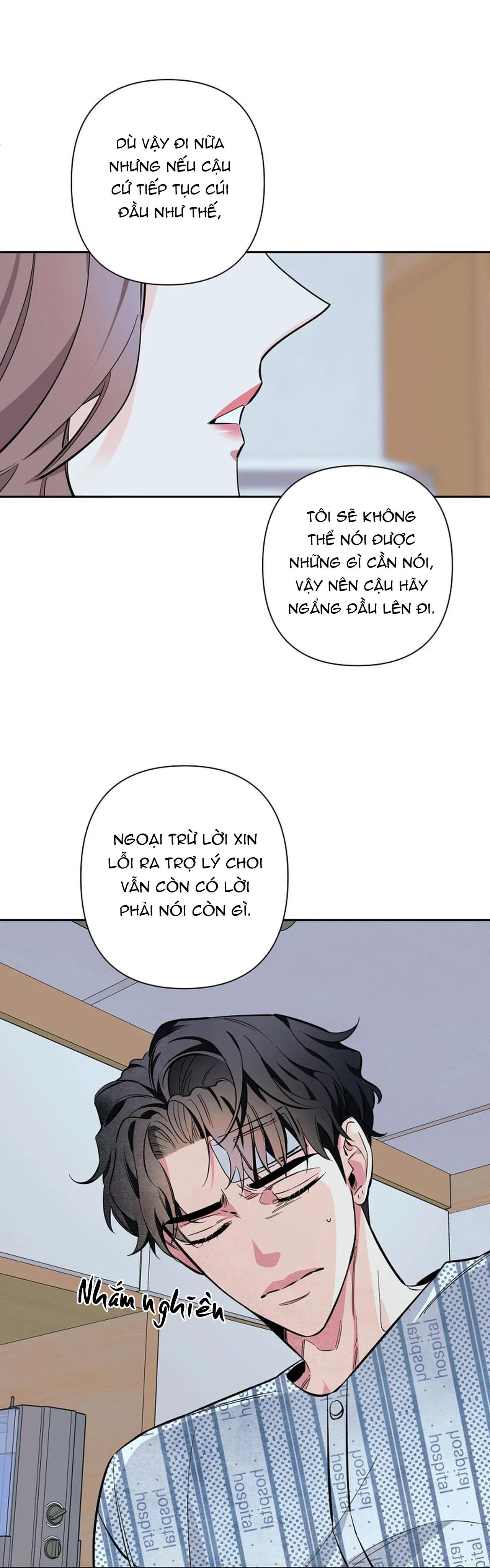 Đọc truyện ĐÊM DỊU DÀNG - Chapter 68