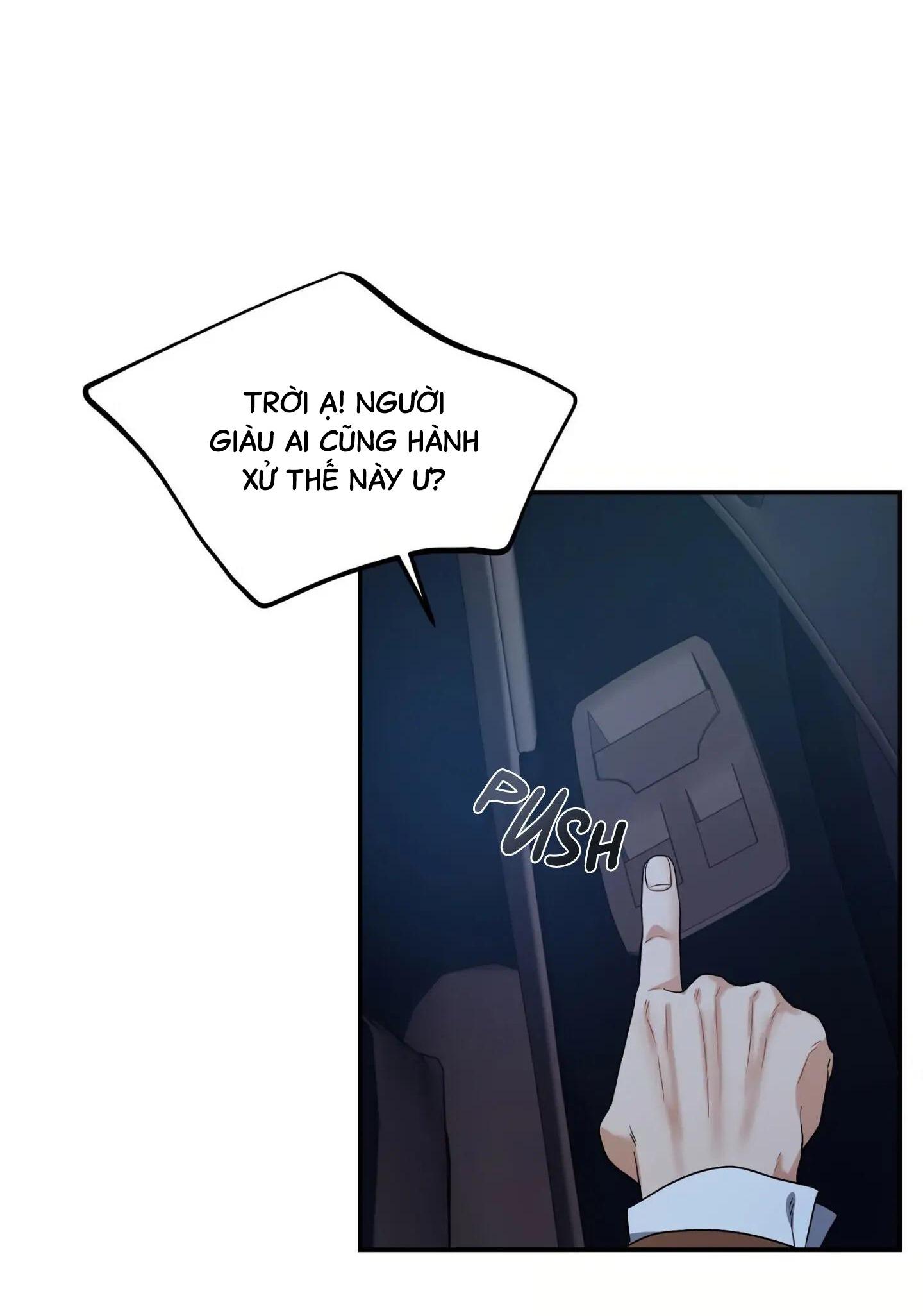 Đọc truyện Một nhân cách khác - Chapter 19